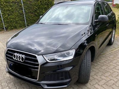 gebraucht Audi Q3 1.4 TFSI cylinder on d. S tronic sport