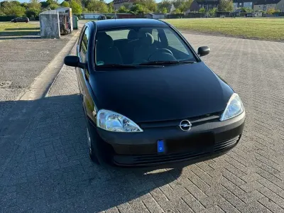 Gebraucht Opel Corsa