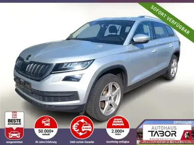 Gebraucht Skoda Kodiaq