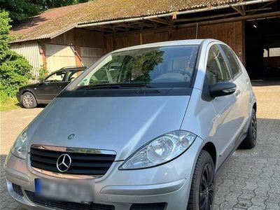 Mercedes A150