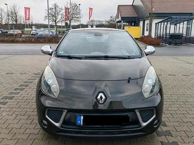 Schwarz Gebraucht 2010 Renault Wind Cabrio | 4.850 €
