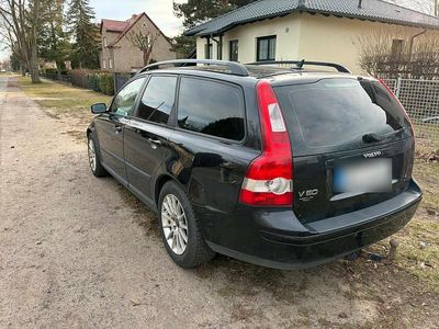 Gebraucht Volvo V50 235 PS (172 kW) 2005 Blau Kombi