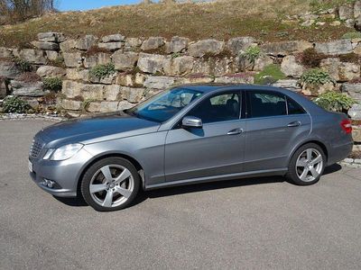 Mercedes E500