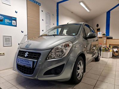 Suzuki Splash