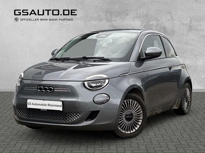 Gebraucht Fiat 500e 86 kW (118 PS) 2023 Colore esterno (mineral grau) (grau) Kleinwagen