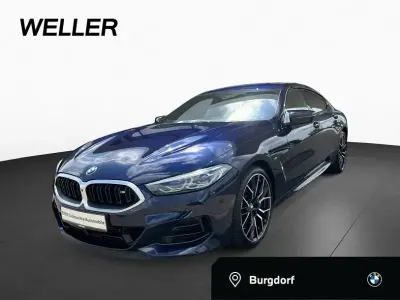 Gebraucht BMW M850