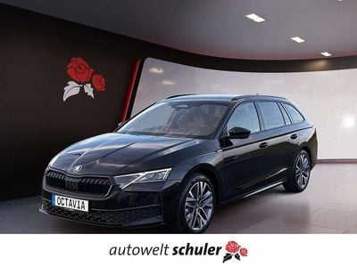 Schwarzmagic perleffekt Neu 2025 Skoda Octavia SportLine Kombi | 42.989 € (Fairer Preis)