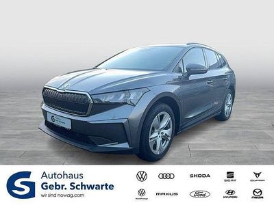 Gebraucht Skoda Enyaq iV Loft 108 kW (148 PS) 2023 Grau SUV