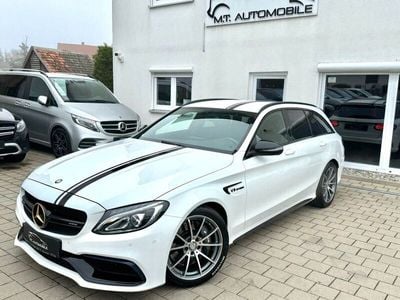 Mercedes C63 AMG