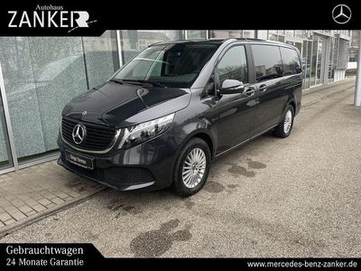 Gebraucht Mercedes EQV250 Long 150 kW (204 PS) 2024 Grau Van / Kleinbus