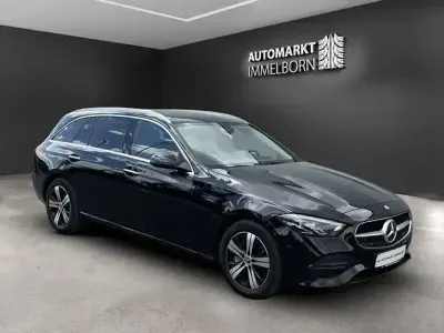 Gebraucht Mercedes C300e