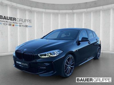 Schwarz Gebraucht 2023 BMW 120 M Sport Kleinwagen | 29.830 € (Etwas zu teuer)