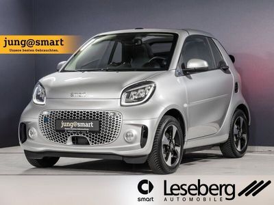 gebraucht Smart ForTwo Electric Drive 