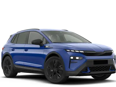 Neu Skoda Elroq RS 250 kW (340 PS) 2025 Energyblau SUV