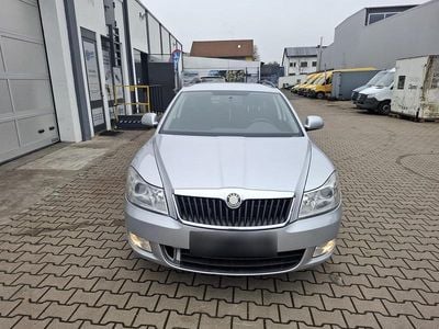 Gebraucht Skoda Octavia 105 PS (77 kW) 2009 Silber Kombi