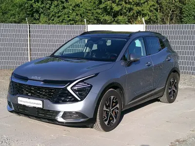 Gebraucht Kia Sportage
