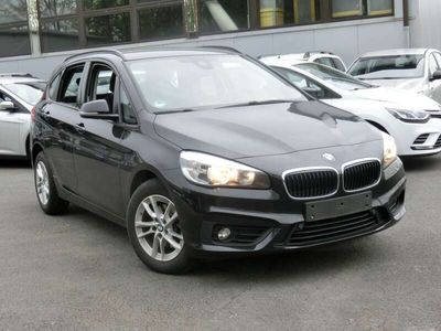 gebraucht BMW 216 Autom Diesel Eu6 Active Tourer/Navi,Tel,SHZ, WR+SR