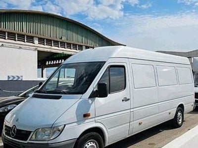Weiß Gebraucht 2006 Mercedes Sprinter Van | 6.900 €