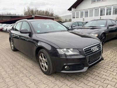 gebraucht Audi A4 Avant Attraction * AUTOMATIK * EURO-5 *