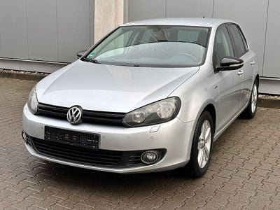 Gebraucht VW Golf VII Match 86 PS (63 kW) 2012 Silber Limousine
