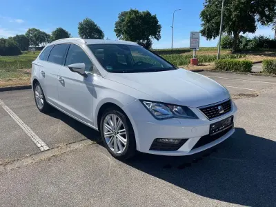 Gebraucht Seat Leon ST