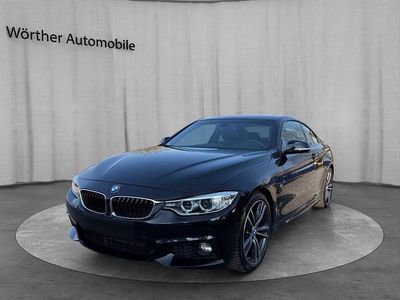 Gebraucht BMW 435 M Sport 306 PS (225 kW) 2015 Schwarz