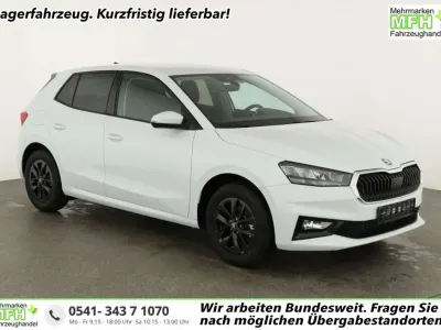 Używany Skoda Fabia