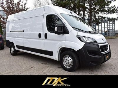 Usado Peugeot Boxer 140 HP (102 kW) 2024 Branco Van
