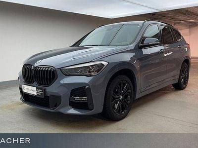 Gebraucht BMW X1 Performance 192 PS (141 kW) 2020 Grau SUV