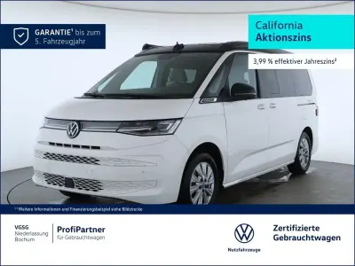 Gebraucht VW California Beach 150 PS (110 kW) 2025 Weiß Van