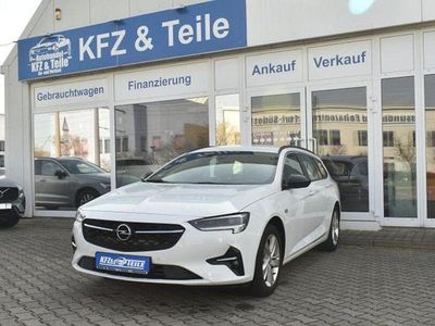Gebraucht Opel Insignia Business 174 PS (127 kW) 2022 Weiß Kombi