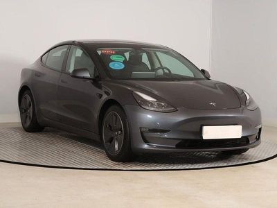 Usado Tesla Model 3 324 kW (441 HP) 2021 Cinzento Sedan