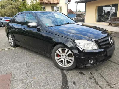 Gebraucht Mercedes C180