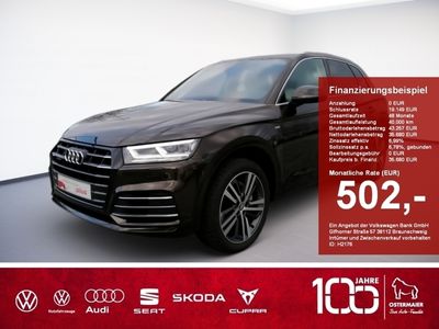 gebraucht Audi Q5 55TFSIe 252PS QUATTRO