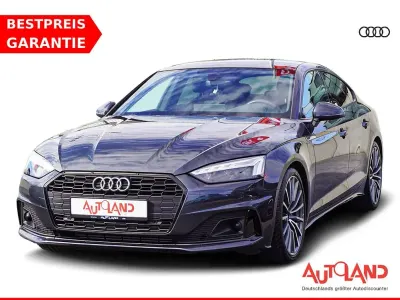 Gebraucht Audi A5 Sportback Advanced 204 PS (150 kW) 2023 Grau Kleinwagen