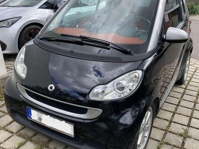 Smart ForTwo Cabrio