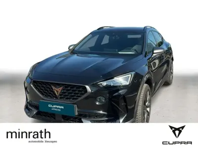 Gebraucht Cupra Formentor 150 PS (110 kW) 2023 Schwarz SUV