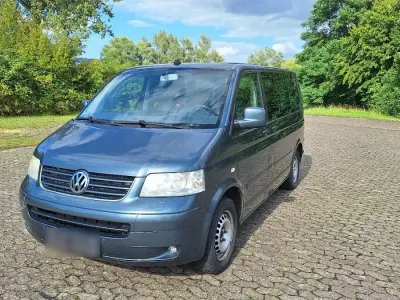 Gebraucht VW Multivan Highline 175 PS (128 kW) 2003 Van / Kleinbus