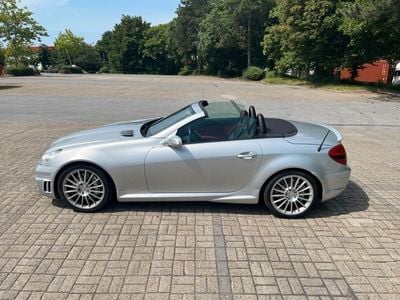 Mercedes SLK55 AMG