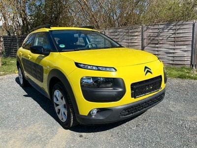 Citroën C4 Cactus