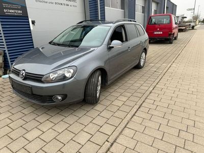 gebraucht VW Golf VI 