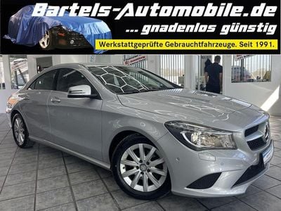 Mercedes CLA180