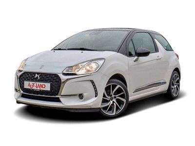 gebraucht DS Automobiles DS3 DS 31.2 PureTech Aut. Kamera Apple CarPlay