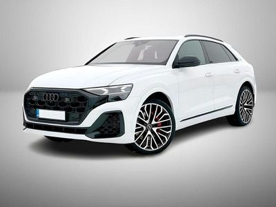 Gebraucht Audi Q8 Sport 340 PS (250 kW) 2025 Weiß SUV