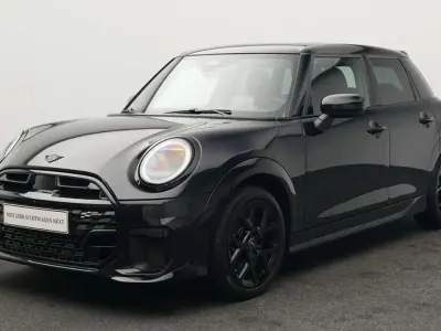 Brugt Mini John Cooper Works 156 HK (114 kW) 2025 Sort Hatchback