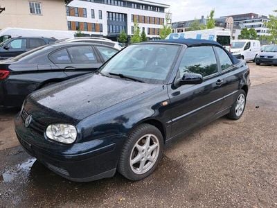 VW Golf Cabriolet