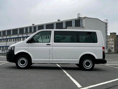 Usata VW Transporter 140 CV (102 kW) 2014 Bianco Furgone
