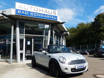 Mini Cooper Cabriolet