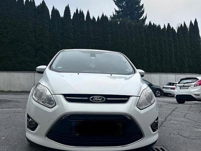 Weiß Gebraucht 2011 Ford C-MAX Van / Kleinbus | 5.000 €