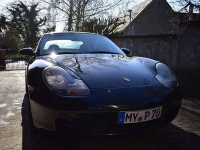 Porsche 911 Carrera 4 Cabriolet